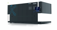 Corte a Laser Fibra Óptica - SÉRIE X (1500W | 2000W | 3000W)